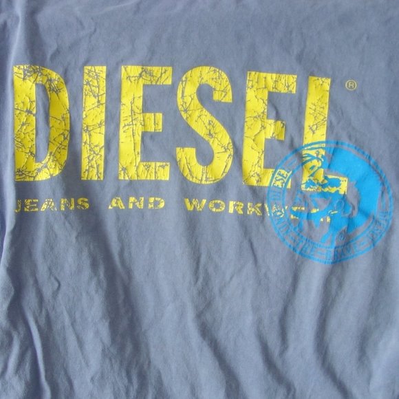 Diesel "Only the Brave" - Picture 1 of 1